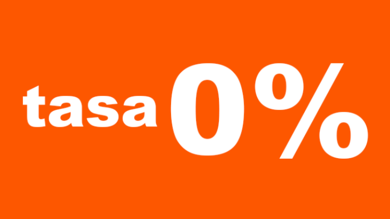 Créditos para monotributistas y autónomos a tasa 0%