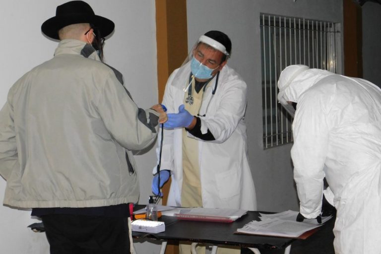 6 nuevos casos de covid-19 en Oro Verde