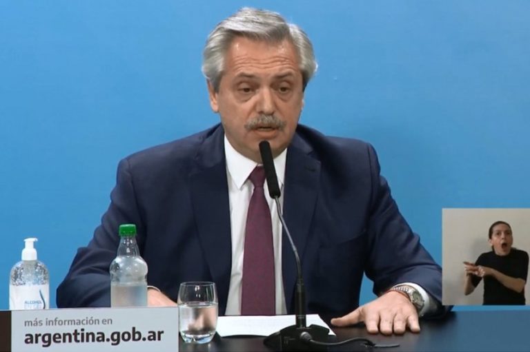 El Estado intervino la empresa Vicentín y la va a expropiar