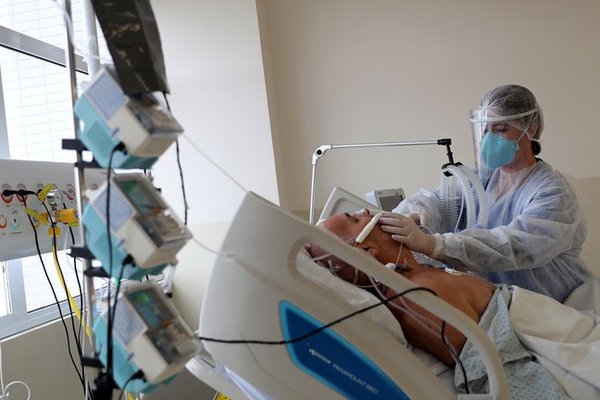 Sábado con récord de contagios de coronavirus en Oro Verde