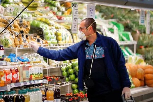 El índice de precios al consumidor subió 1,9% durante julio