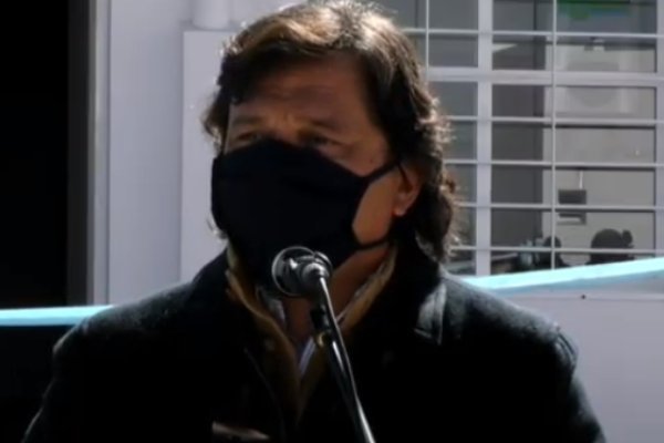 Gustavo Saenz: “El Gran Relator”