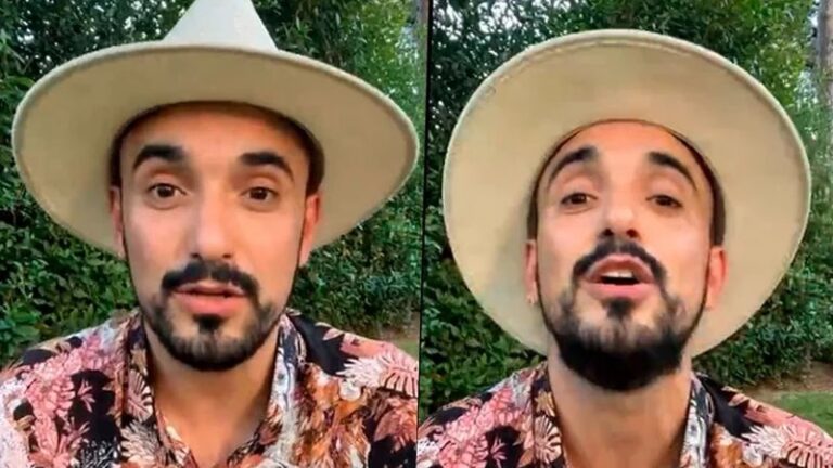 “Que se metan las entradas…”: el inesperado ataque de furia de Abel Pintos