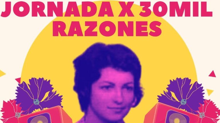 La Semana de la memoria en Oro Verde