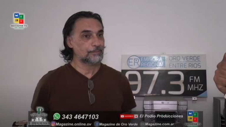Emisora Regional en Magazine TV