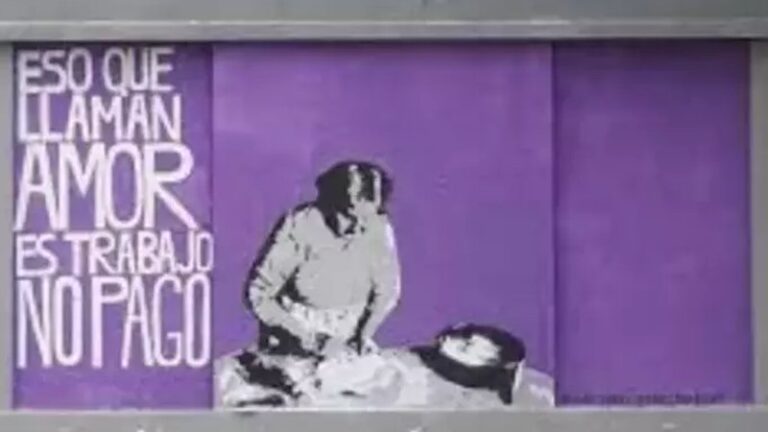 Hombres y mujeres: Desigualdad en el mercado laboral