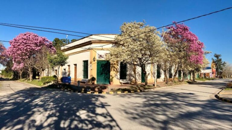 El viejo almacén de los Aceñolaza, espacio de la cultura y la memoria