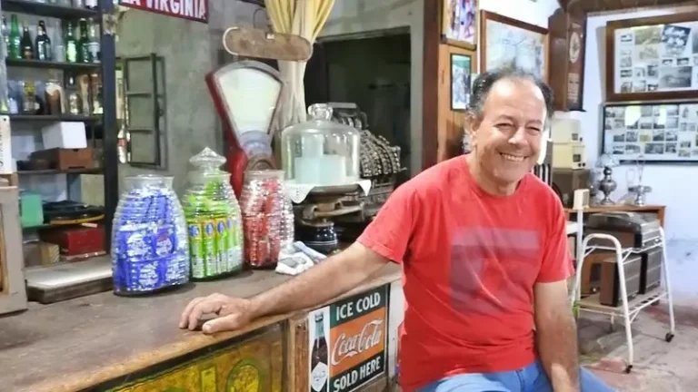 Almacén Ridruejo, santuario de tradiciones en el norte entrerriano