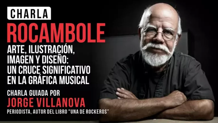 Rocambole dará una charla en Entre Ríos