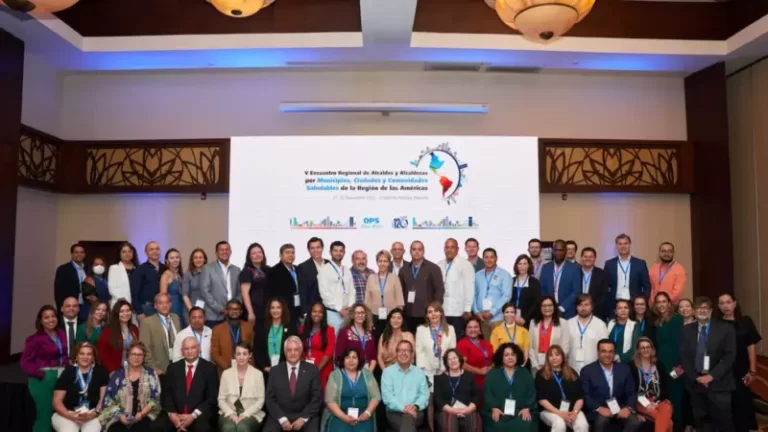 Gualeguaychú representa a los municipios de Argentina en Panamá