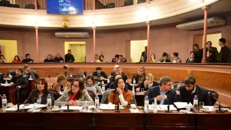 “La oposición debería pensar en el pueblo entrerriano y no en los mismos beneficiados de siempre”