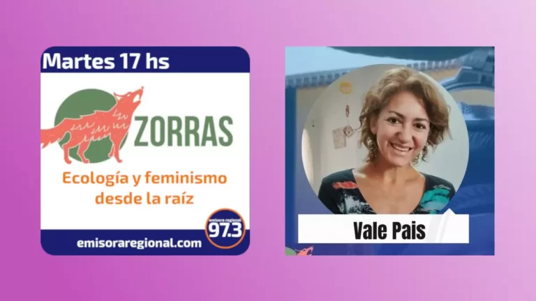 Valeria Pais presentó su nueva canción en Emisora Regional