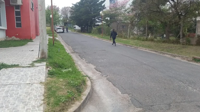 Las veredas: un paso hacia un futuro más prometedor en las ciudades pequeñas