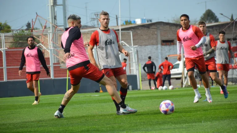 Patronato se prepara con optimismo para el próximo partido