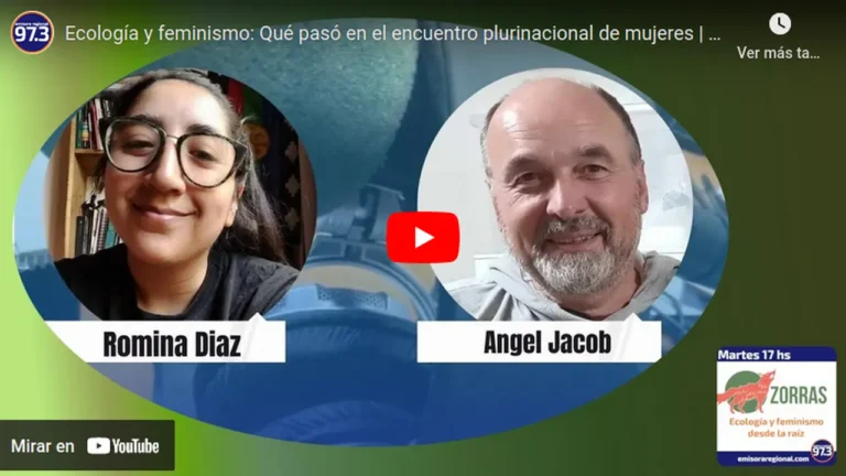 Programa en Vivo: Encuentro Nacional Laicrimpo y la Participación del Pueblo Mapuche