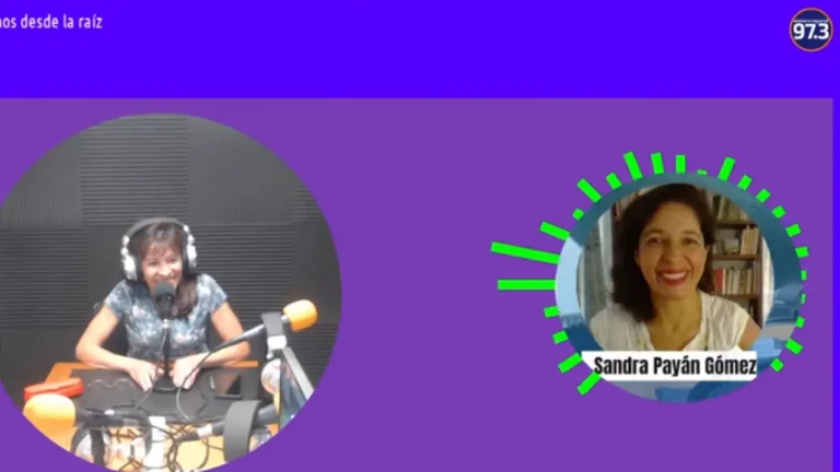 Sandra Payán cuenta detalles sobre el Movimimiento de Salud Popular