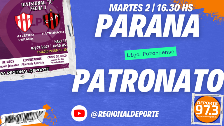 Arranca la Liga Paranaense con todo!!