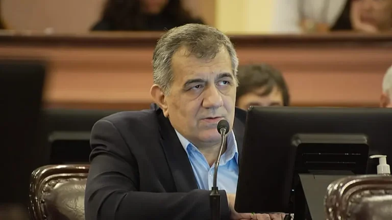 José Cáceres critica duramente la desregulación del gas envasado por parte del gobierno de Milei