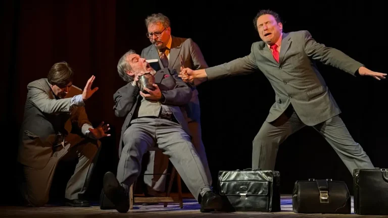 Llega a Paraná una Comedia para Reírse del Amor