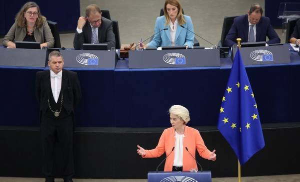 El Parlamento Europeo bloquea el acuerdo comercial con Mercosur