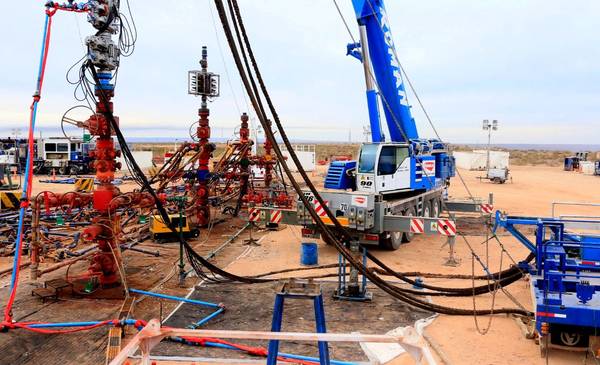 Argentina proyecta un superávit energético récord de US$ 7.815 millones para 2025