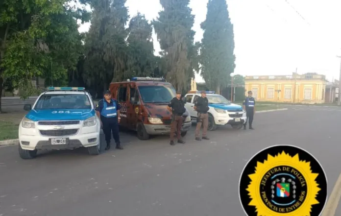 Allanamientos en Paraná: Operativos por Delitos en Aldea Brasilera y Colonia Ensayo