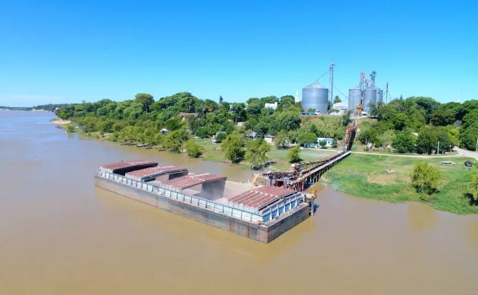 Récord de Cosecha Satura Puertos de La Paz y Santa Elena