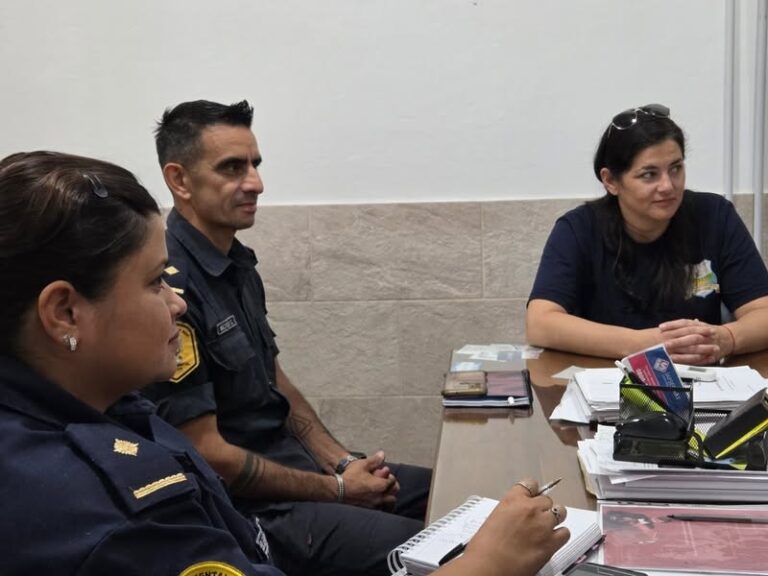 Nueva Subjefa en la Comisaría de Pueblo Liebig: Un Cambio con Continuidad