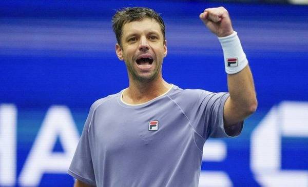 Zeballos a un paso de la gloria histórica en el Abierto de Australia