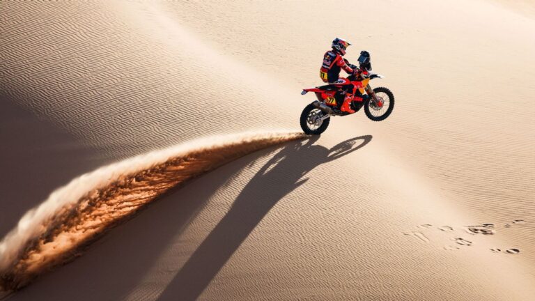 Hermanos Benavides Consiguen Doblete Histórico en el Dakar