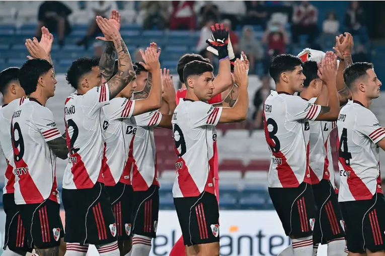 River Plate finalizó su pretemporada: detalles y fotos oficiales