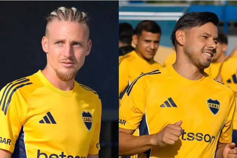 Boca vs. Newell's: Siete Bajas Confirmadas y Dos Titulares en Duda