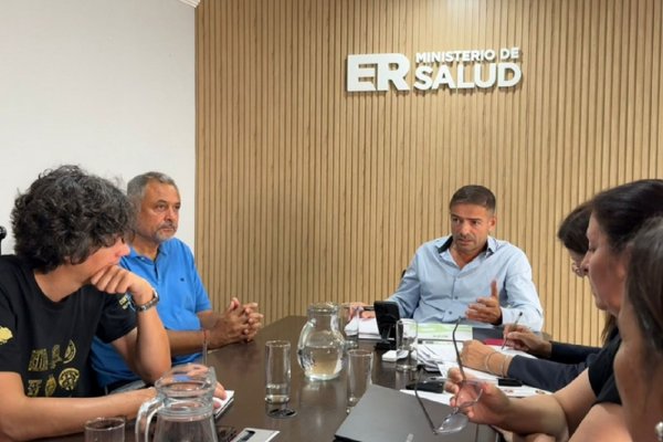 Salud y ATE inician diálogo sobre condiciones laborales del sector sanitario