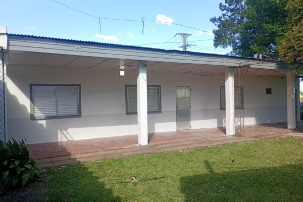 Refacción Integral de la Escuela Rural en Federal: Obras y Beneficios