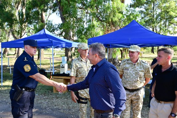 Operativo Campo Seguro 2026: Despliegue y Objetivos en Villaguay