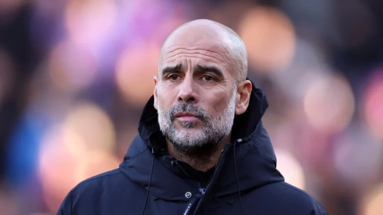 Guardiola analiza el empate del Manchester City ante el Sunderland en la Premier League