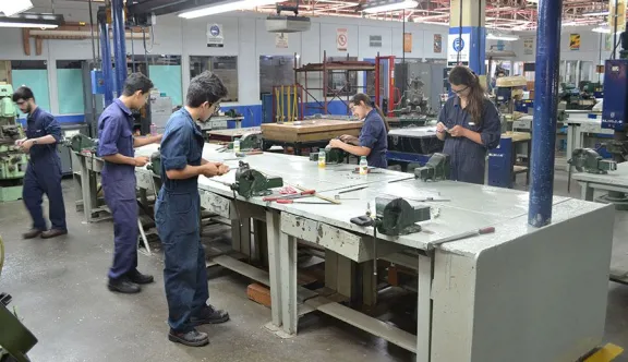 Amparo para Defender el Financiamiento de la Educación Técnico Profesional