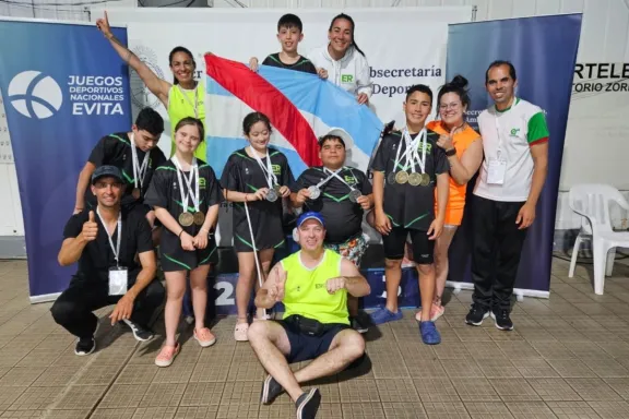 Entre Ríos consolida su desarrollo en el deporte adaptado con apoyo nacional