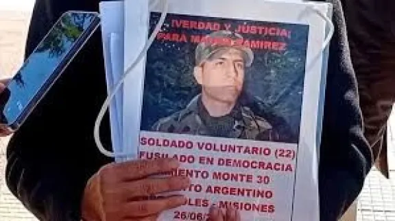 Caso Mauro Ramírez: Casación ordena continuar investigación por muerte del soldado en 2003