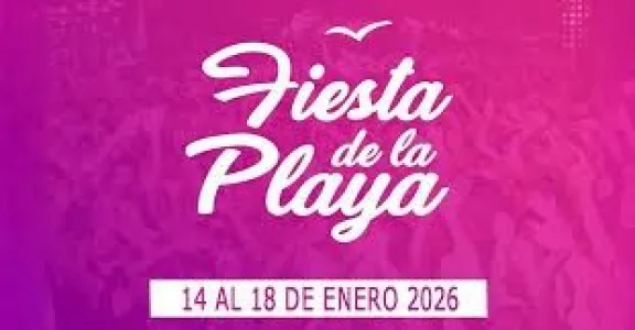 Concepción suma escenarios para la tercera noche de la Fiesta de la Playa
