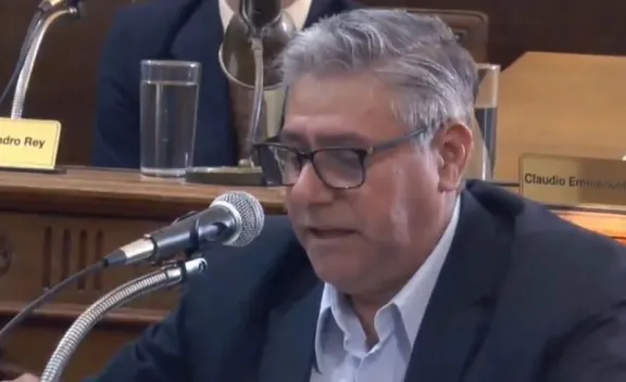 Concejal Aguilar respalda al intendente Azcué en la gestión de Concordia