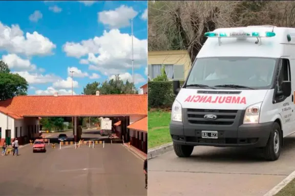 Familia agradece traslado de restos de paranaense fallecido en Brasil