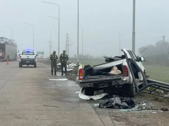 Alerta vial en Entre Ríos: 133 muertes en 2025 marcan un aumento del 20%