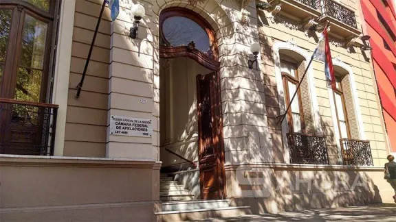 Juez Federal Ordena el Traslado de Herido en la Ruta Nacional 20