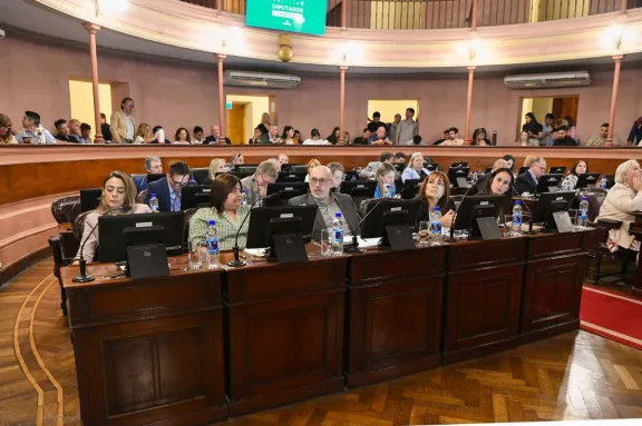 Bloque PJ Repudia Desplazamientos en la Obra Social de Empleados de Río Negro (OSER)