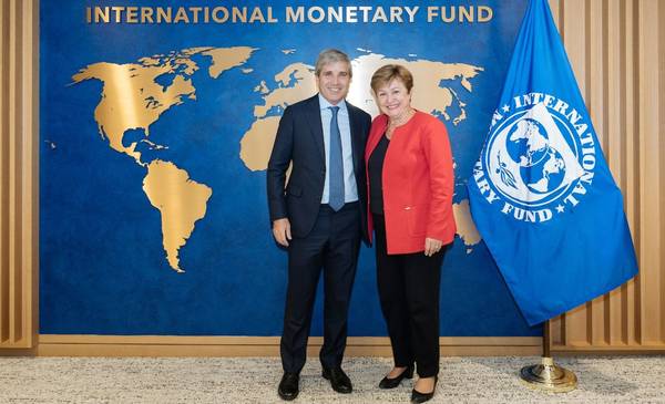 FMI llega a Argentina en medio del escándalo del Indec: impacto y expectativas