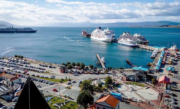 Milei y la intervención del Puerto de Ushuaia: ¿Un riesgo para la seguridad nacional?