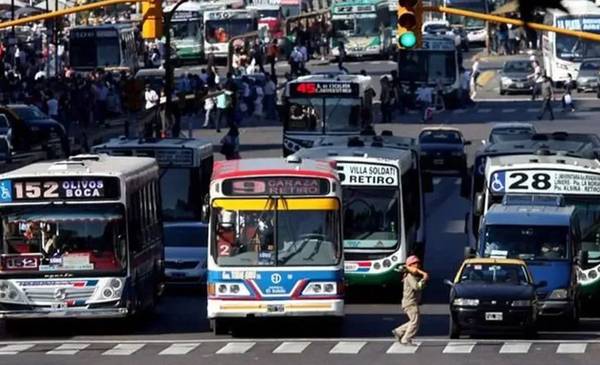 UTA adhiere al paro de la CGT y garantiza parálisis total del transporte