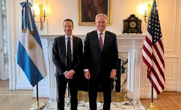 Gobierno anuncia inversiones por US$14.000 millones tras reunión en Washington