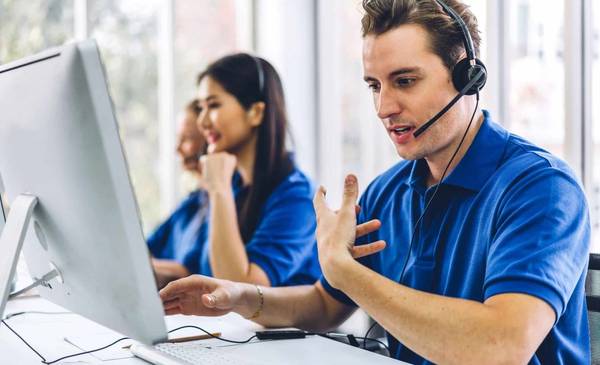 Salario de un trabajador de call center en febrero 2026: ¿Cuánto se gana?